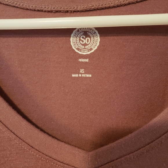 SO Short Sleeve Top - Picture 2 of 4